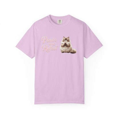 Paws and Reflect Mindful Tee