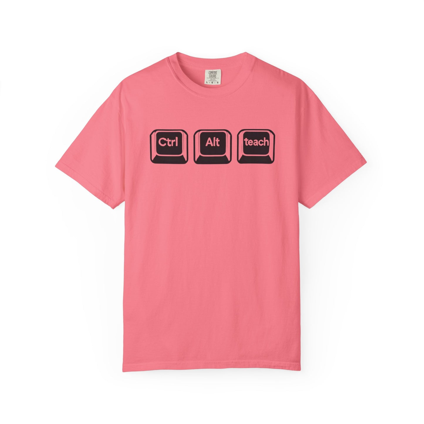 Ctrl Alt Teach T-Shirt
