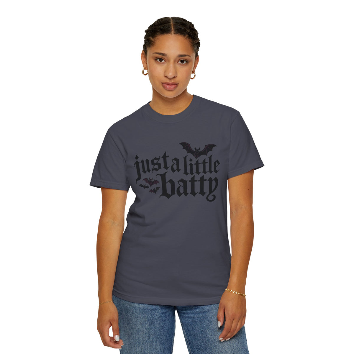 Just a Little Batty Tee