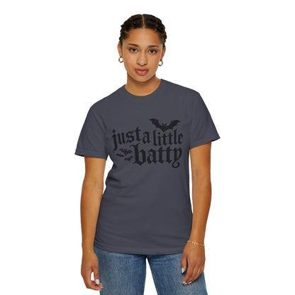 Just a Little Batty Tee