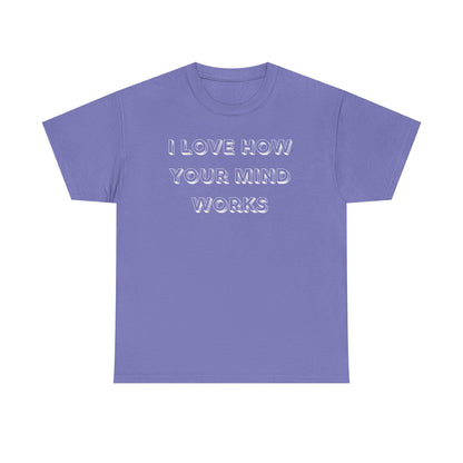 Mindful Thinking Tee