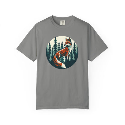 Fox in the Forest Tee