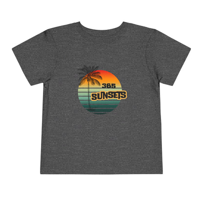365 Sunsets Toddler T-Shirt