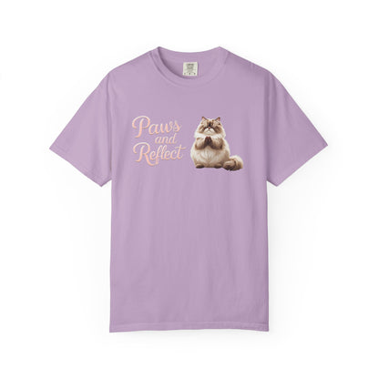 Paws and Reflect Tee