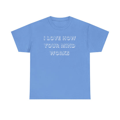 Mindful Thinking Tee