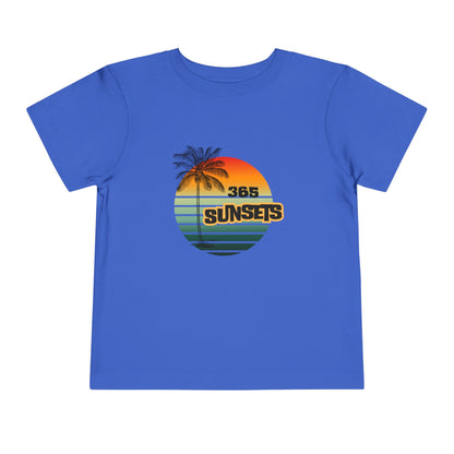 365 Sunsets Toddler T-Shirt