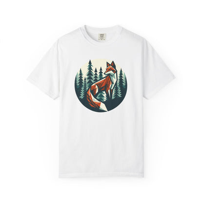 Fox in the Forest Tee