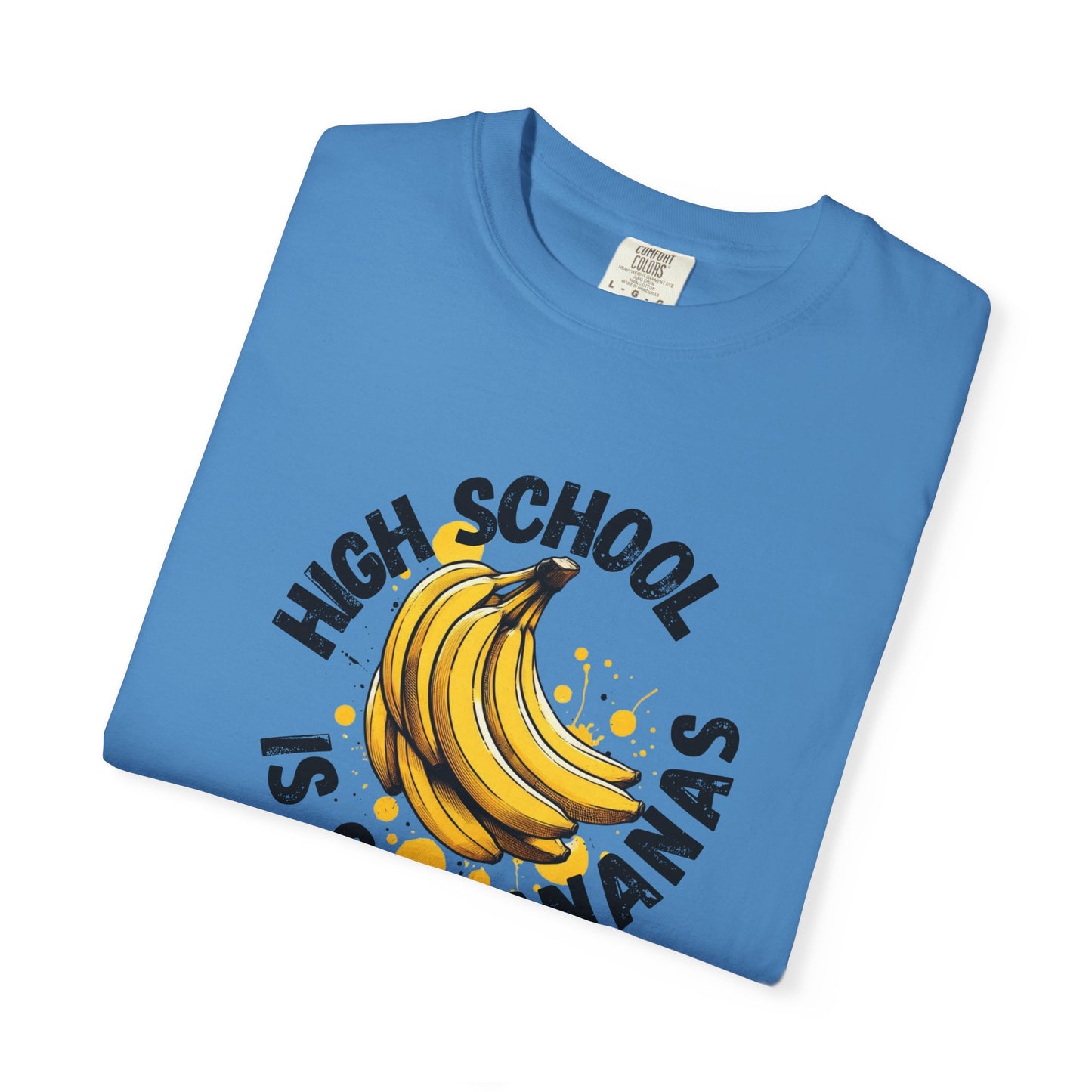 High School is So Bananas