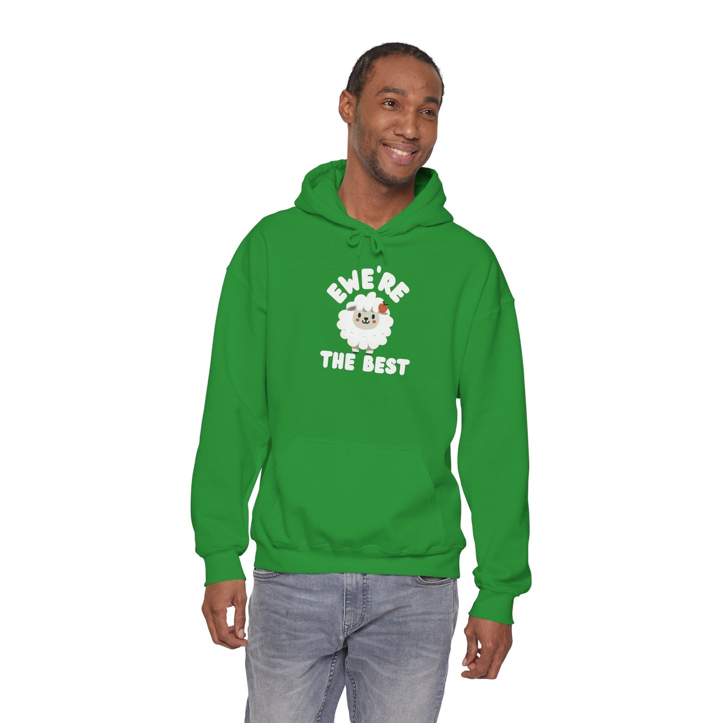 'Ewe're The Best' Hoodie