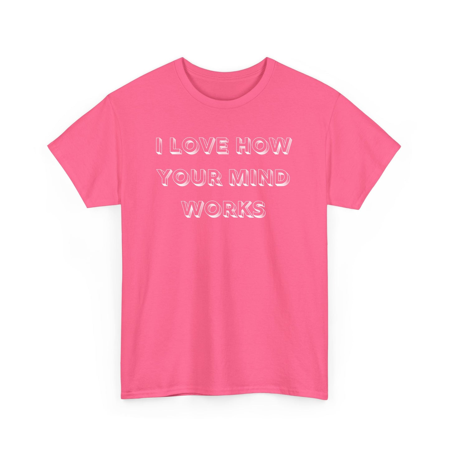 Mindful Thinking Tee