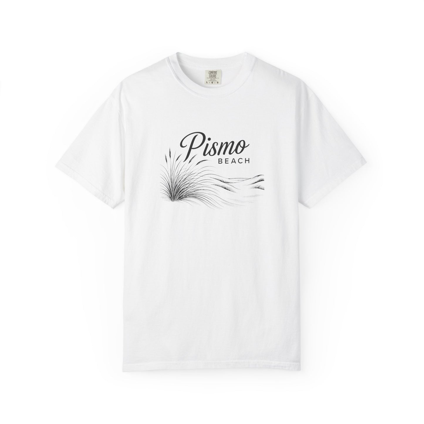 Pismo Beach Scenic Dune Tee