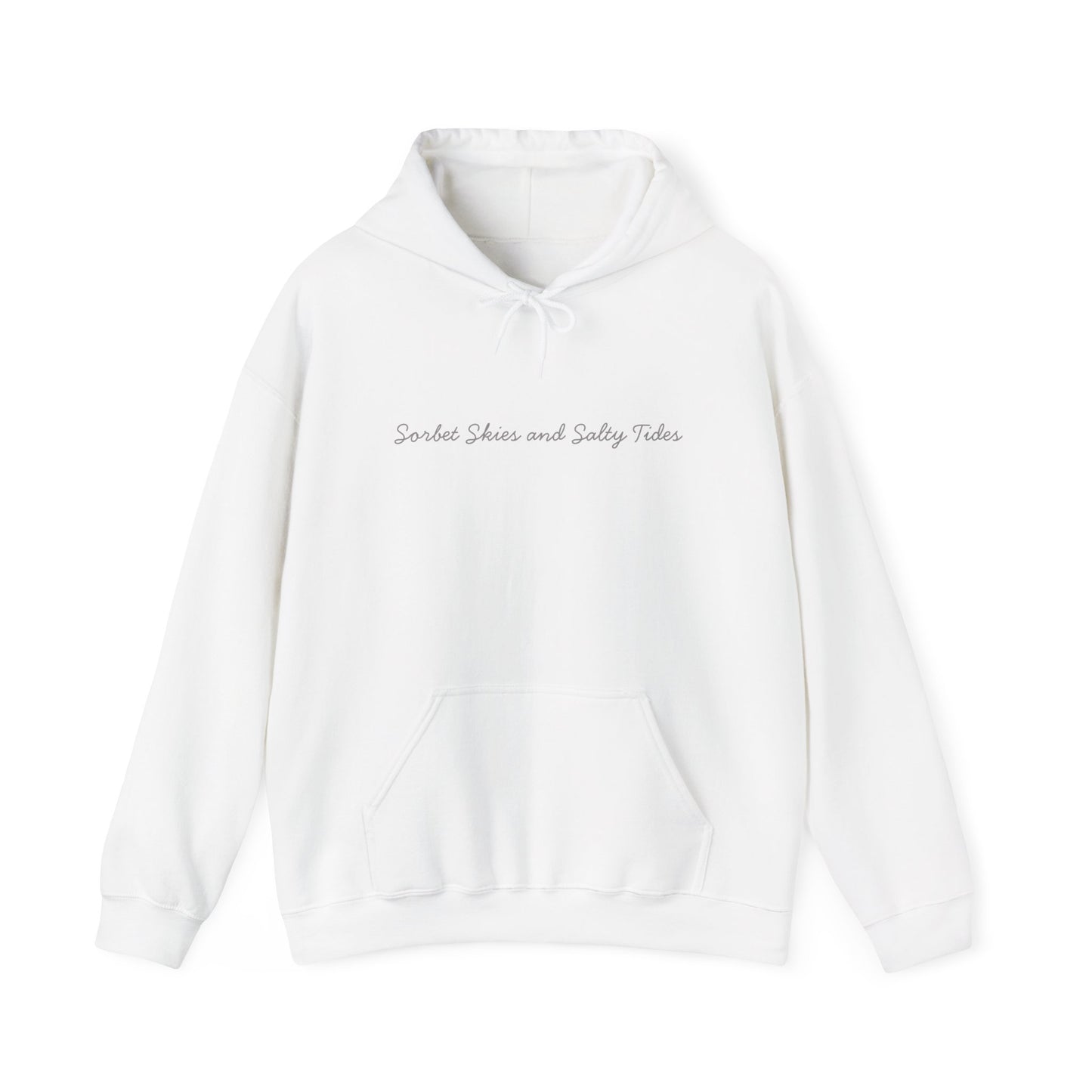 Geometric Wave Hoodie