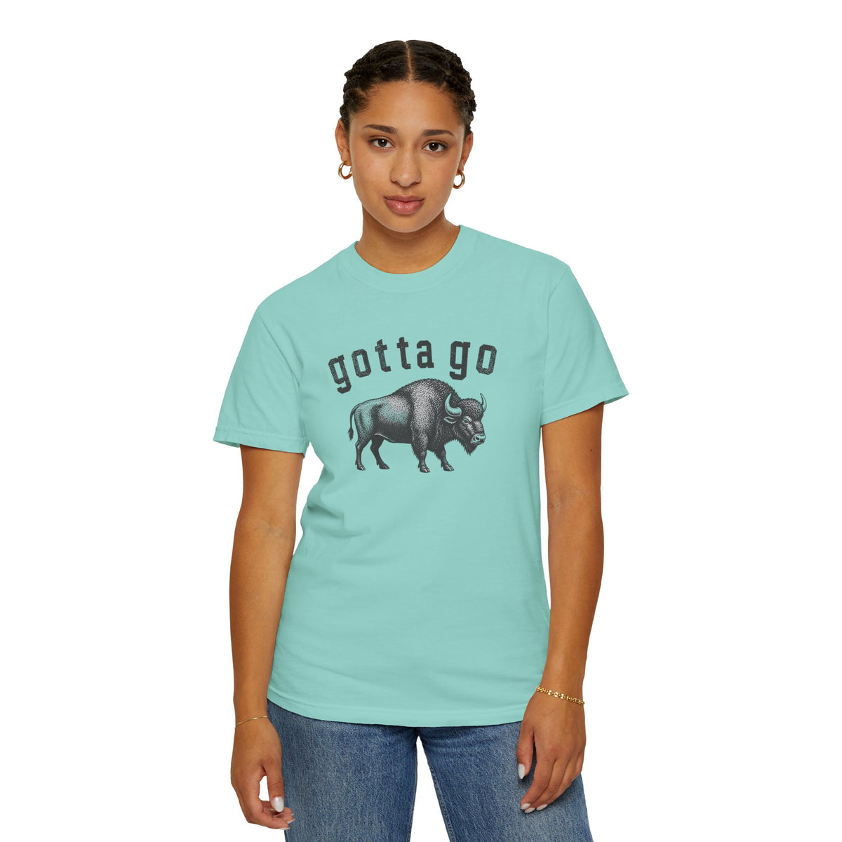 Gotta Go Buffalo T-Shirt