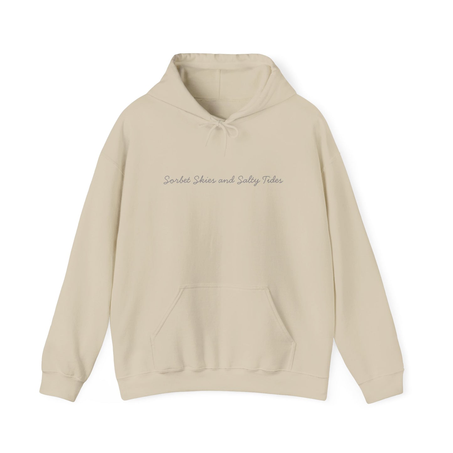 Geometric Wave Hoodie
