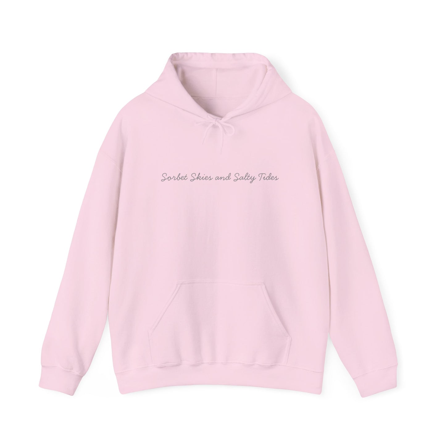Geometric Wave Hoodie