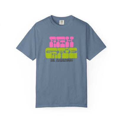Groovy Fifth Grade Teacher - Personalized