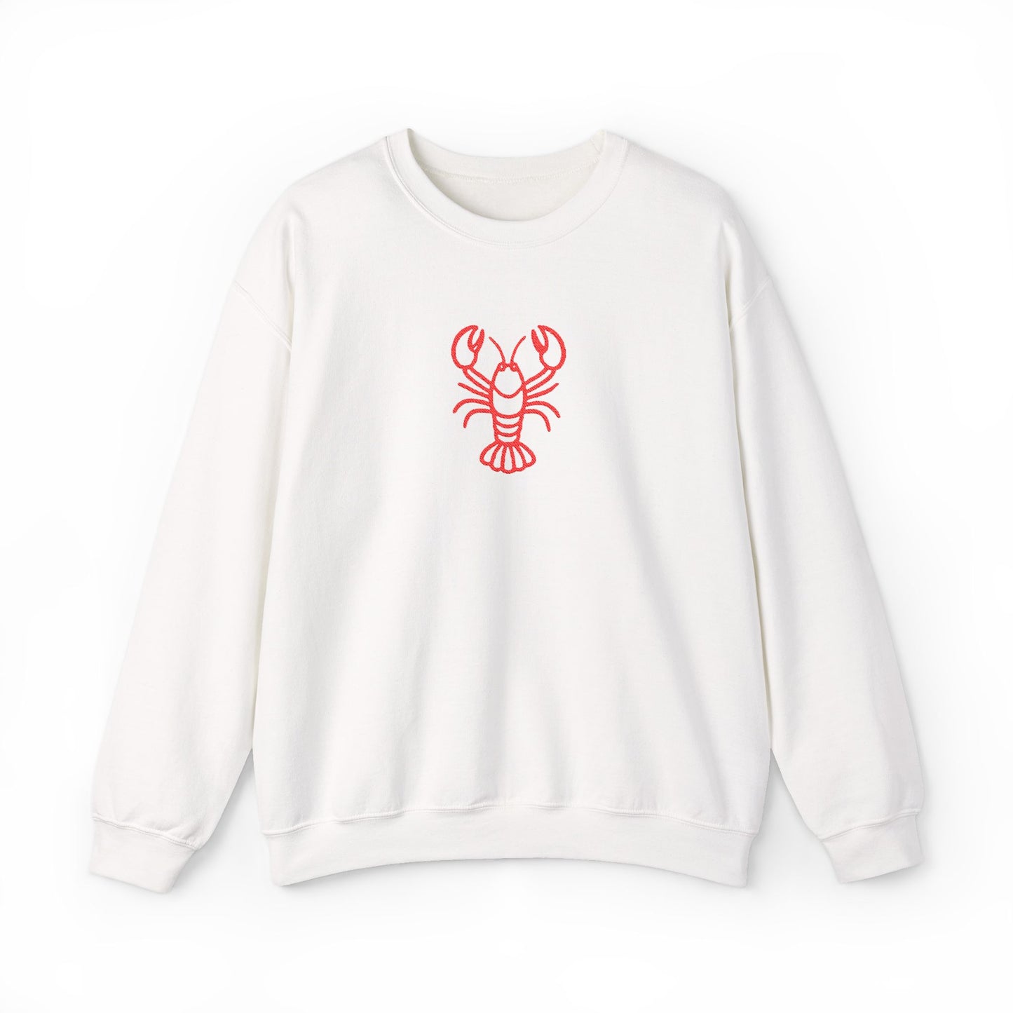 Lobster Crewneck Sweatshirt