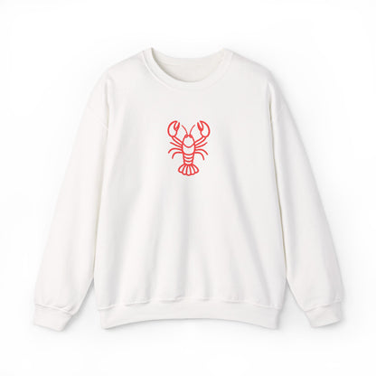 Lobster Crewneck Sweatshirt