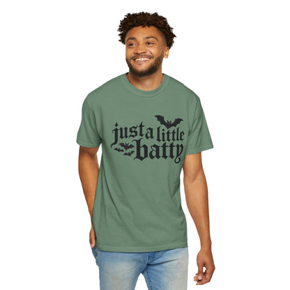 Just a Little Batty Tee