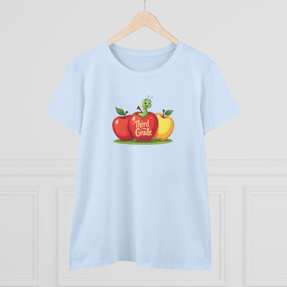 Third Grade Apples Tee