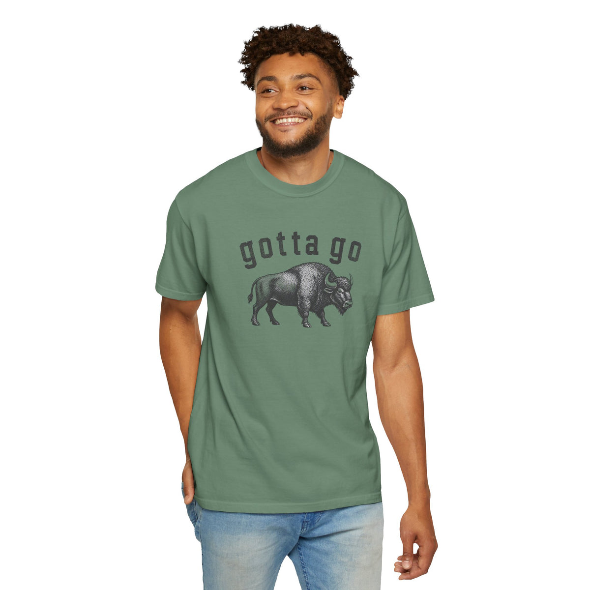 Gotta Go Buffalo T-Shirt