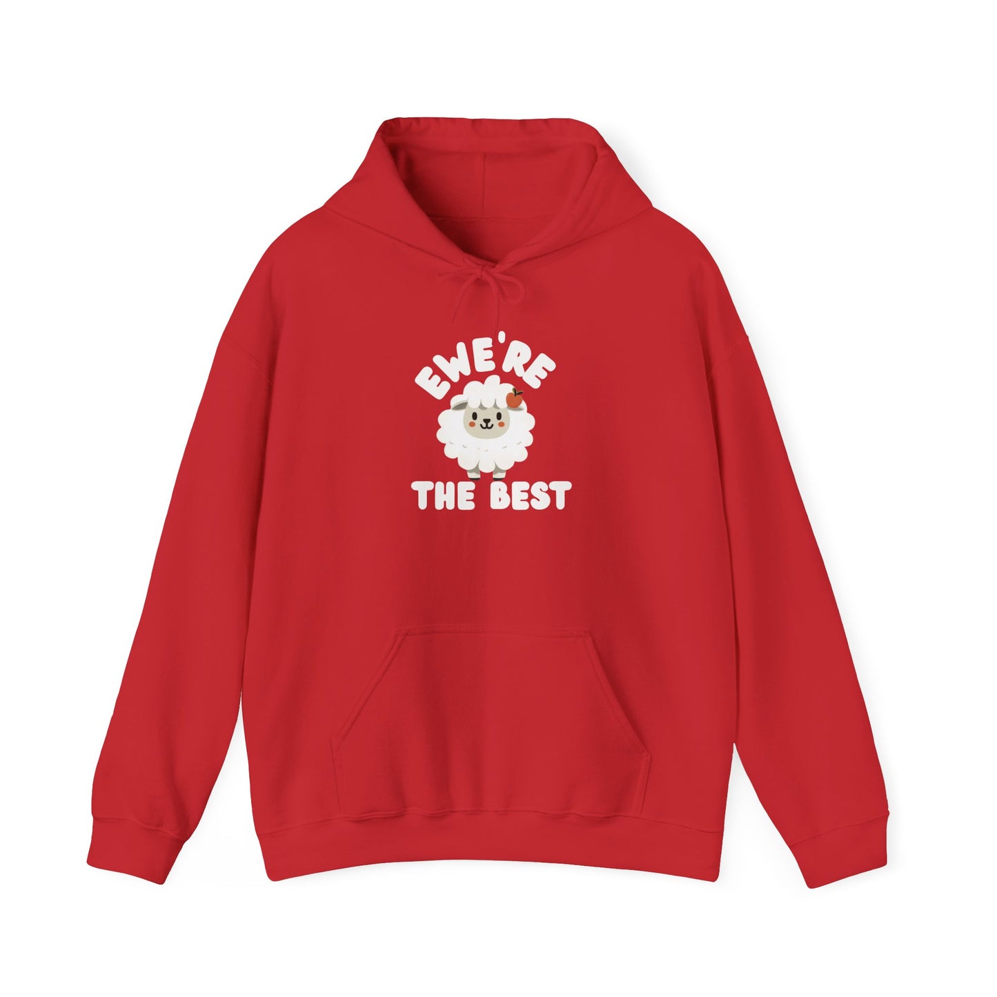 'Ewe're The Best' Hoodie