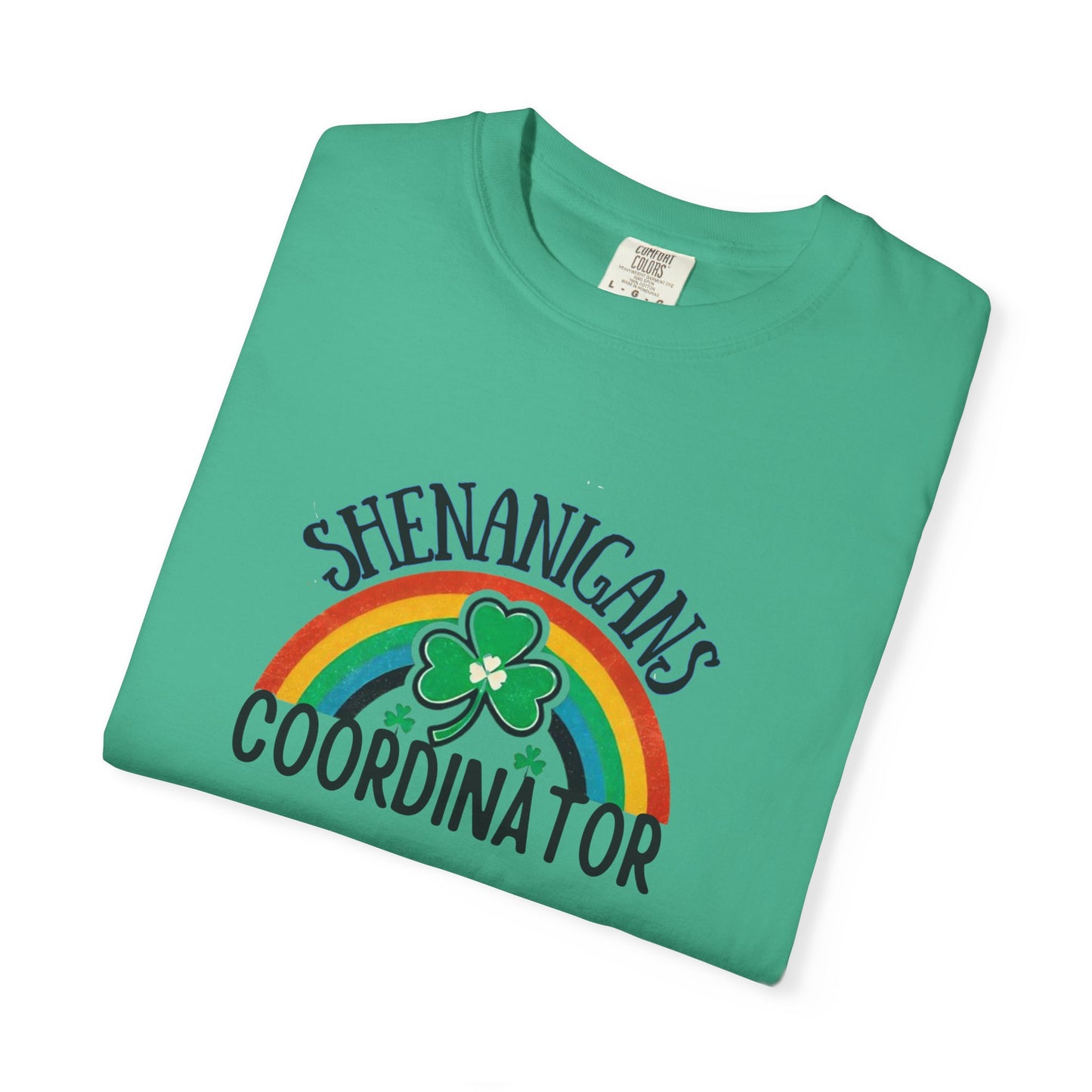 Shenanigans Coordinator St. Patrick's Day