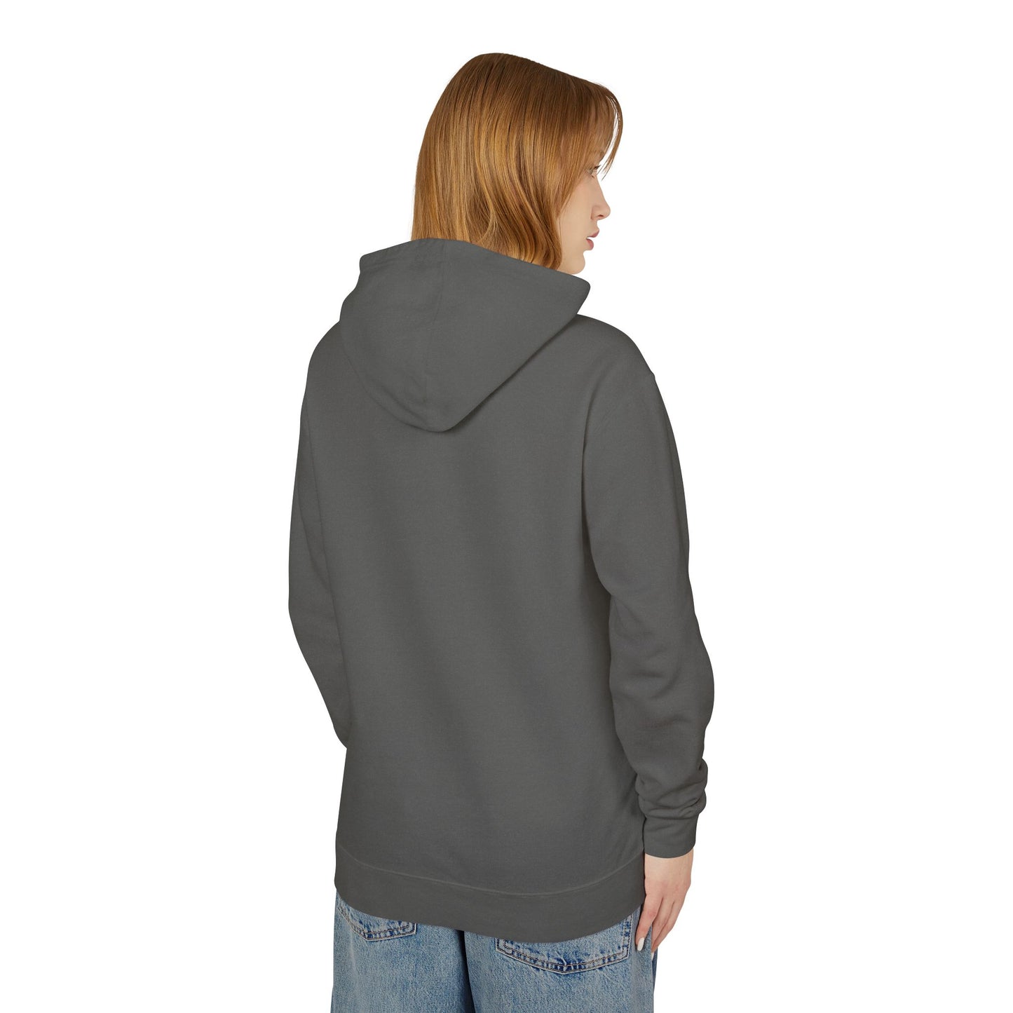 Unisex Lightweight Hoodie - 'Tutto Passa' Casual Sweatshirt, Perfect Gift for Friends, Fall Outfit, Cozy Layering, Inspirational Apparel