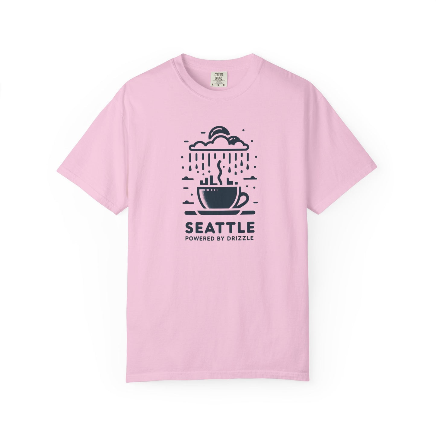 Seattle Coffee Lover T-Shirt