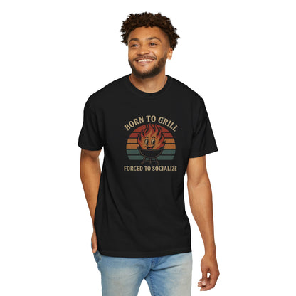 Born to Grill Tee