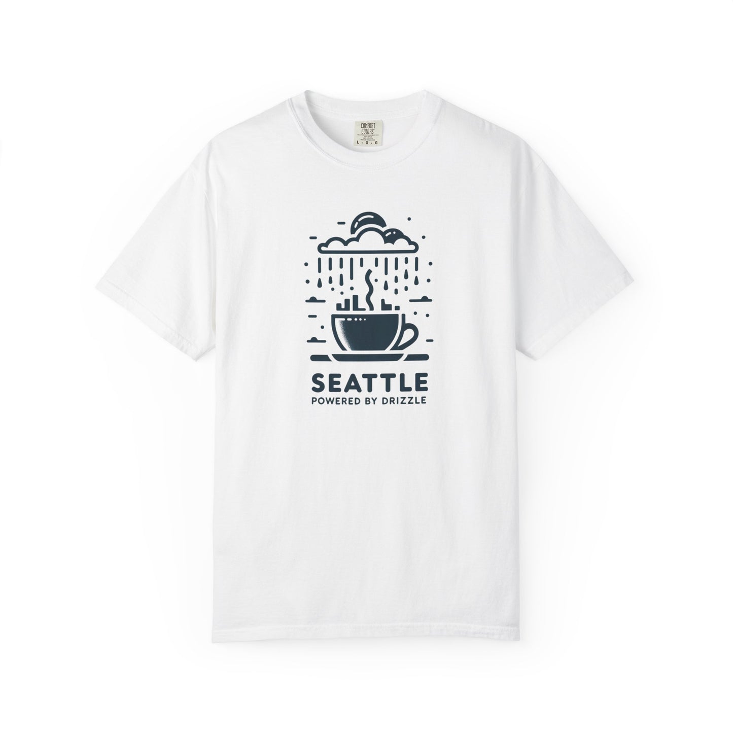 Seattle Coffee Lover T-Shirt