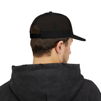 Huntington Beach Surf Retro Trucker Cap