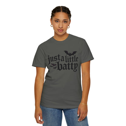 Just a Little Batty Tee