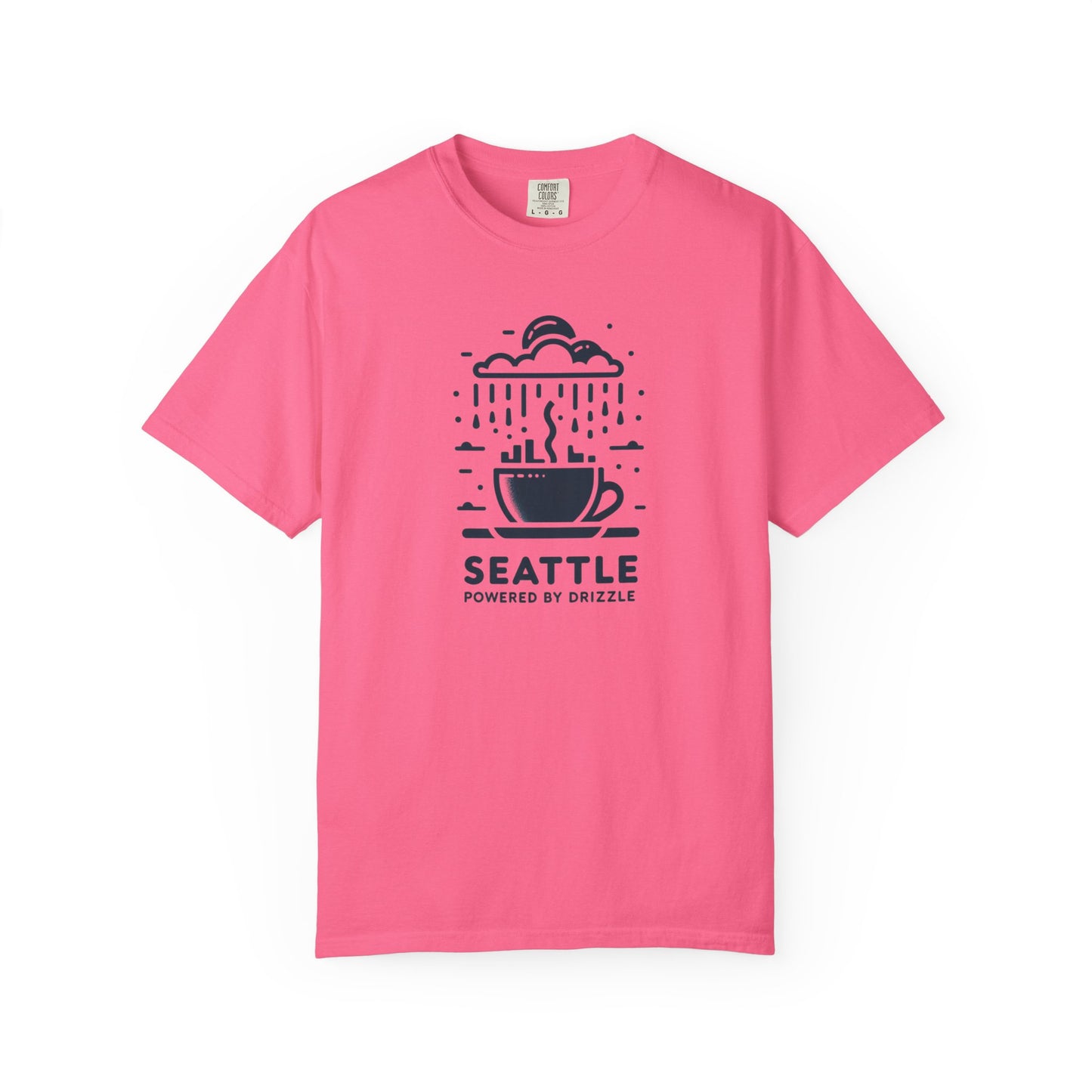 Seattle Coffee Lover T-Shirt