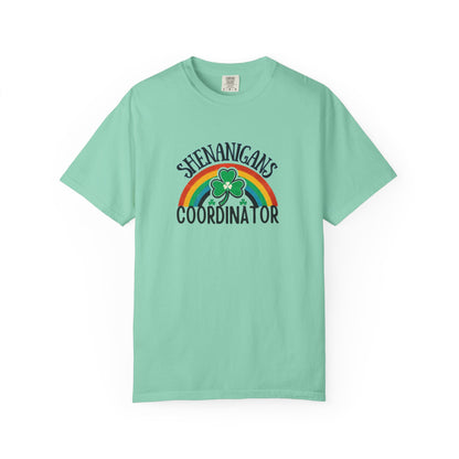 Shenanigans Coordinator St. Patrick's Day