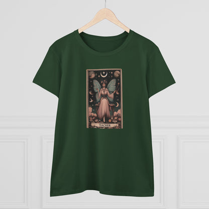 Teacher Tarot Card