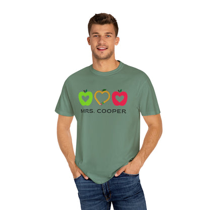 Three Apples - Personalized