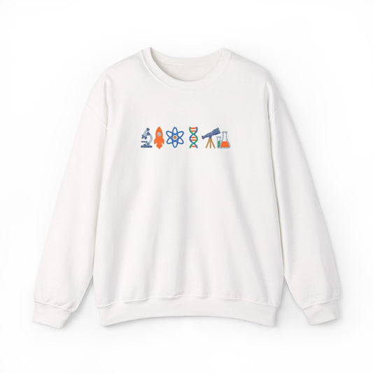 Science STEM Teacher Sweatshirt