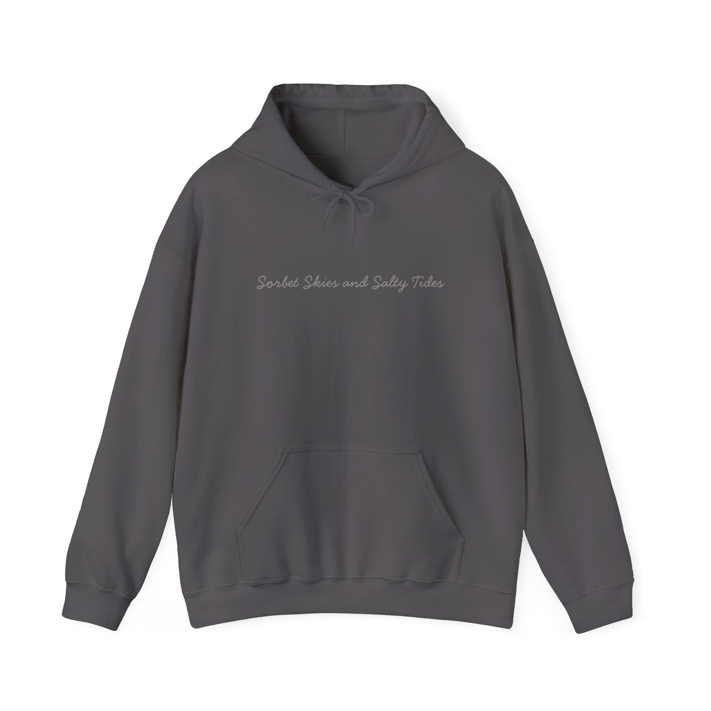 Geometric Wave Hoodie