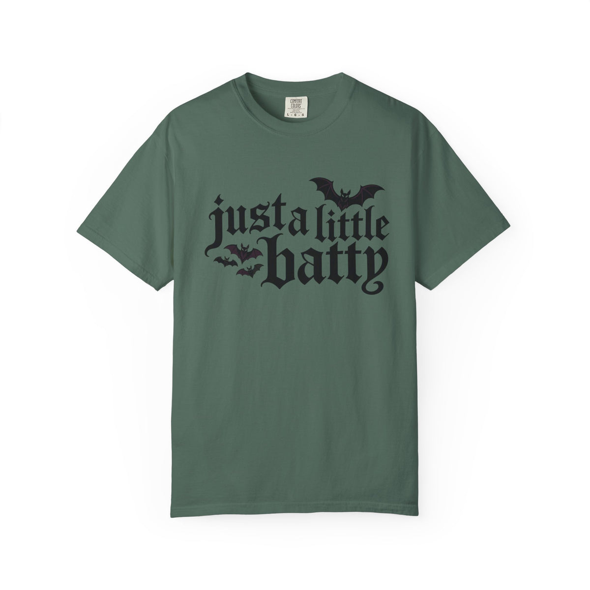 Just a Little Batty Tee