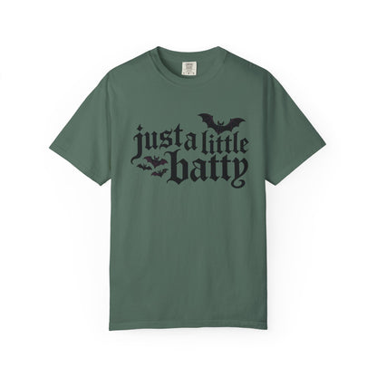 Just a Little Batty Tee