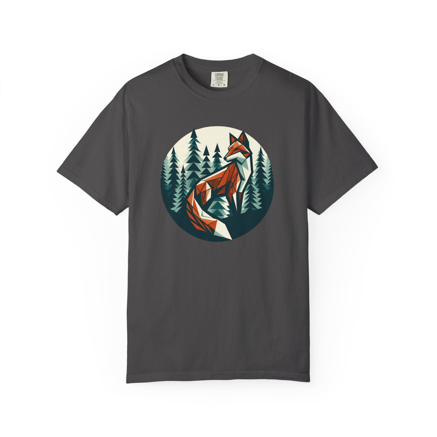 Fox in the Forest Tee