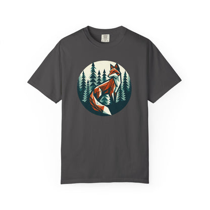 Fox in the Forest Tee