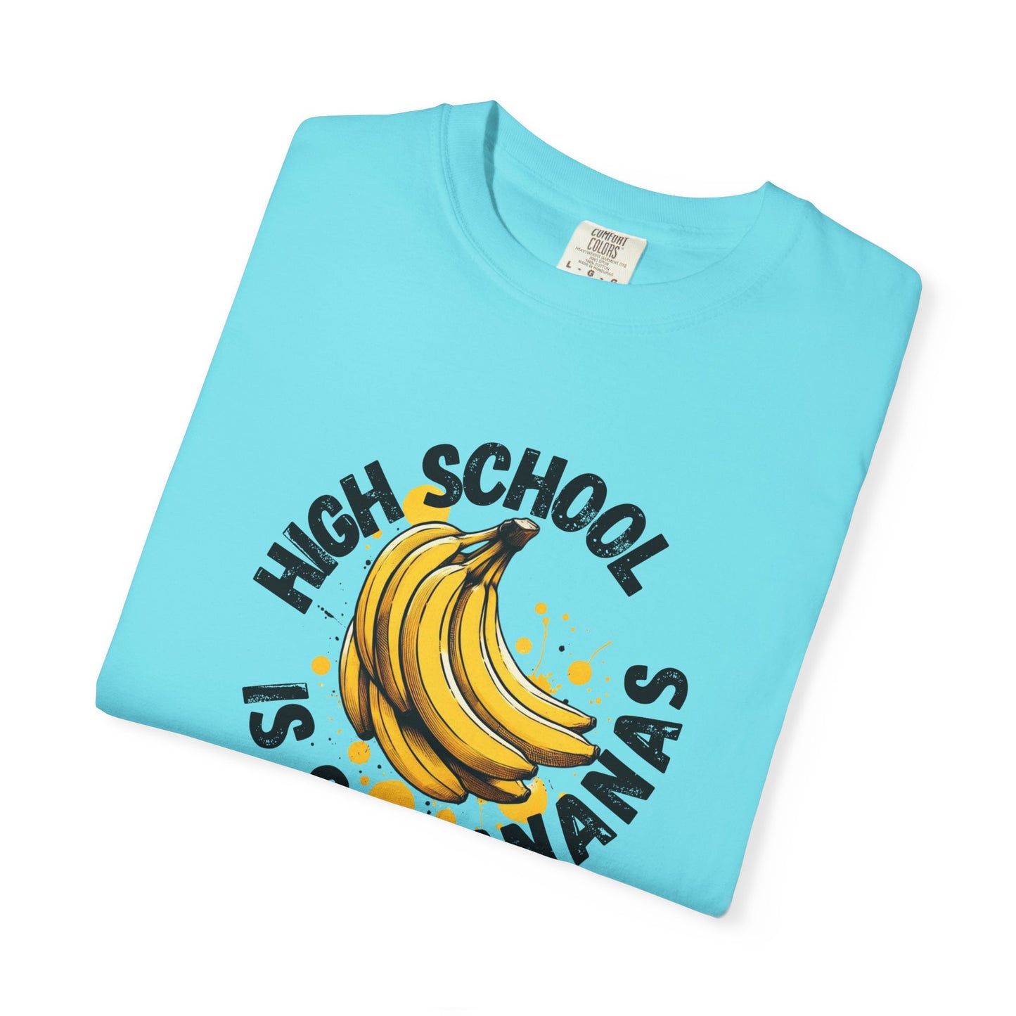 High School is So Bananas