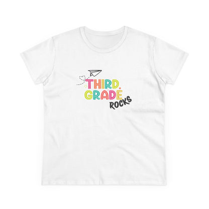 Third Grade Rocks