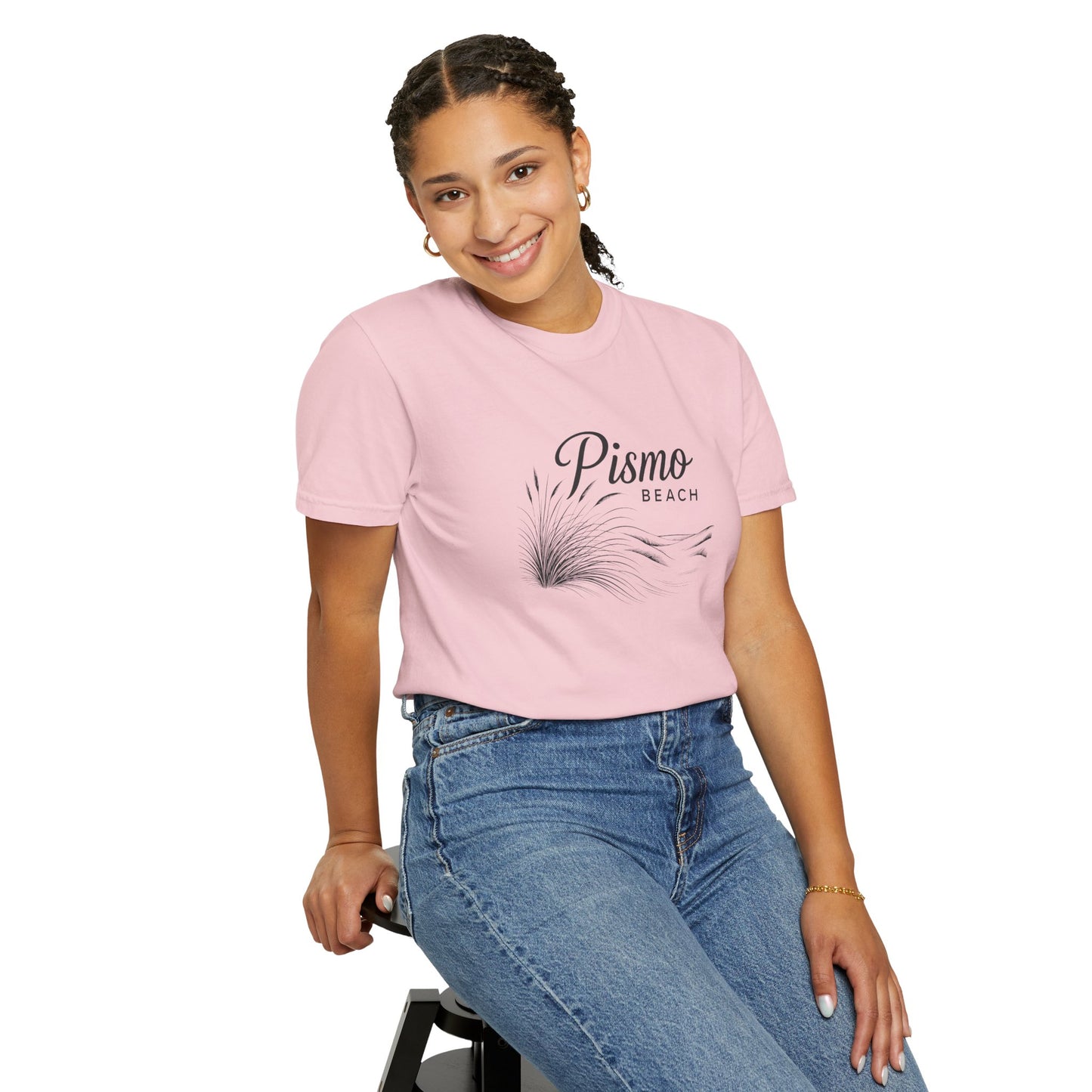 Pismo Beach Sand Dune Tee