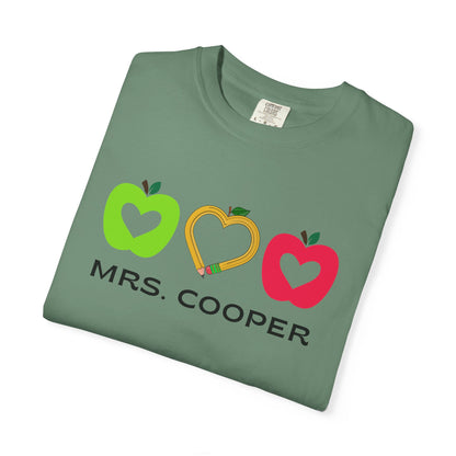 Three Apples - Personalized