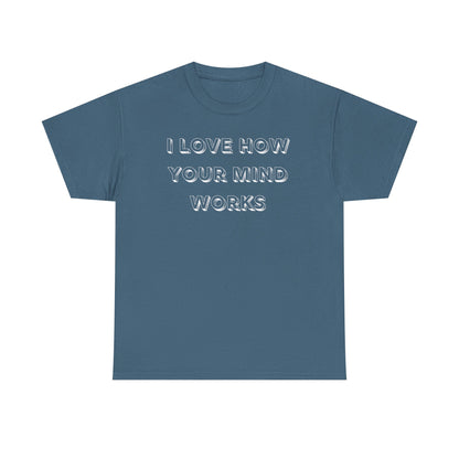 Mindful Thinking Tee