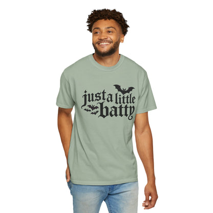 Just a Little Batty Tee