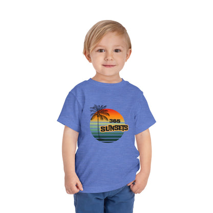 365 Sunsets Toddler T-Shirt